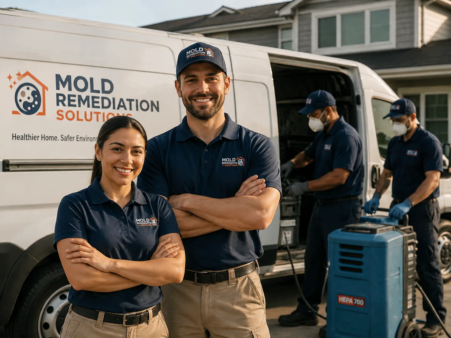 Mold Remediation company in Hudson, IN